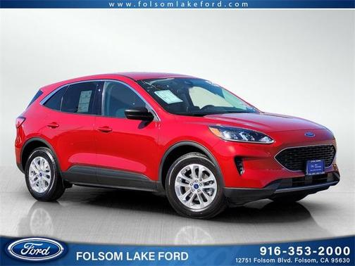 2022 Ford Escape SE