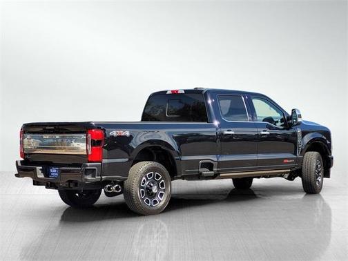 2024 Ford F-250 Platinum