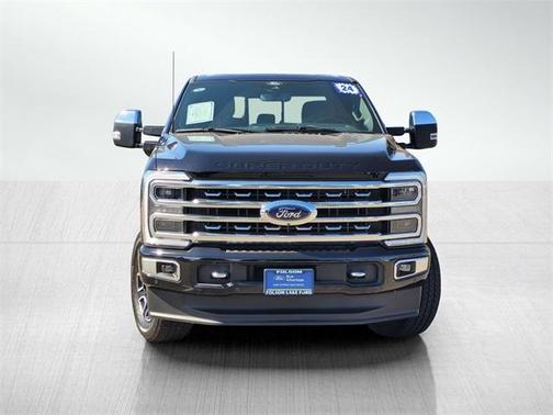 2024 Ford F-250 Platinum