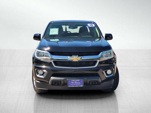 2018 Chevrolet Colorado LT