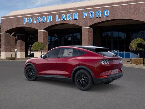 2025 Ford Mustang Mach-E Select