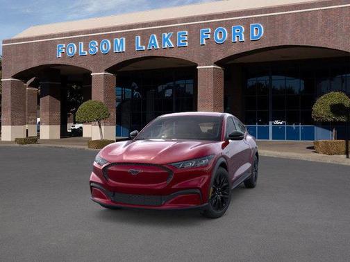 2025 Ford Mustang Mach-E Select