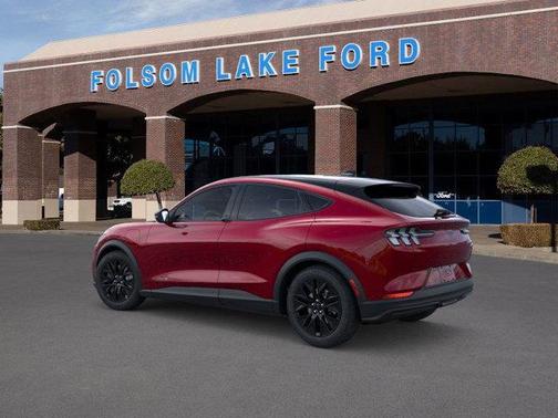 2025 Ford Mustang Mach-E Select