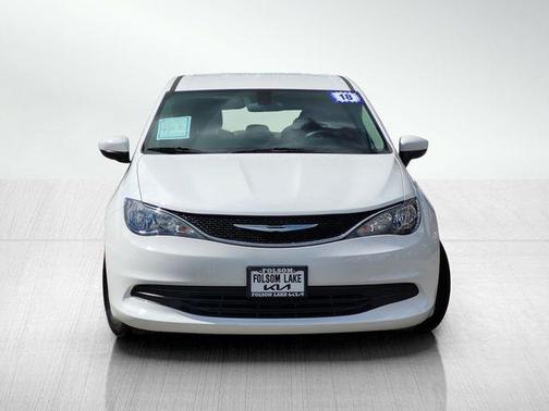 2018 Chrysler Pacifica LX