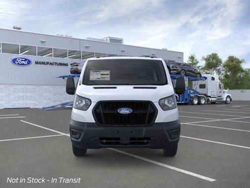 Oxford White 2026 Ford Transit-250 Base