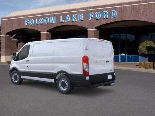 Oxford White 2026 Ford Transit-250 Base