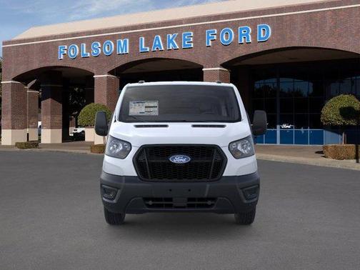 Oxford White 2026 Ford Transit-250 Base