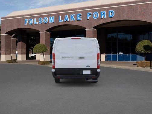 Oxford White 2026 Ford Transit-250 Base