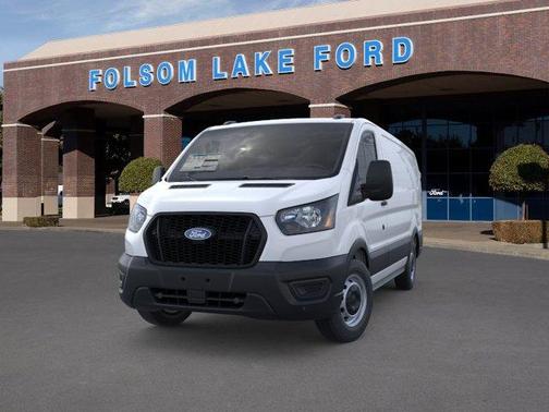 Oxford White 2026 Ford Transit-250 Base