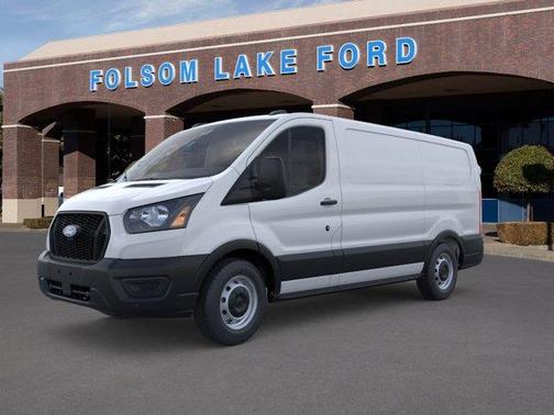 Oxford White 2026 Ford Transit-250 Base