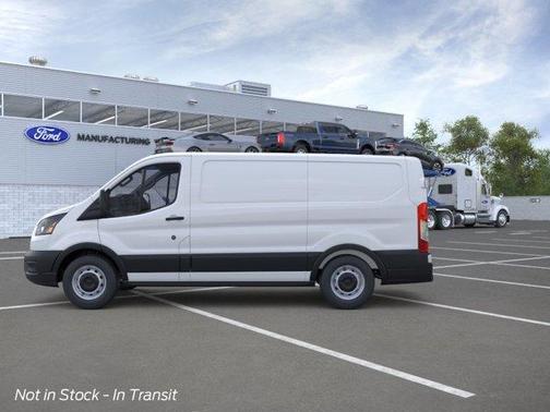 Oxford White 2026 Ford Transit-250 Base