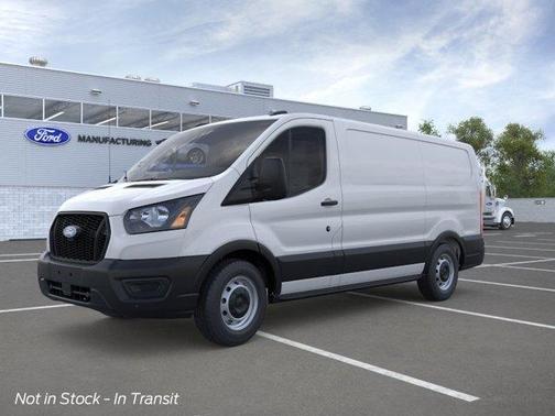 Oxford White 2026 Ford Transit-250 Base