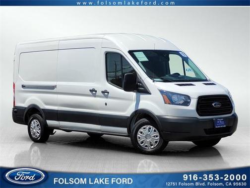 2019 Ford Transit-250 148 WB Medium Roof Cargo