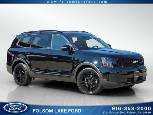 2024 Kia Telluride EX X-Line