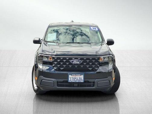Shadow Black 2026 Ford Maverick XL