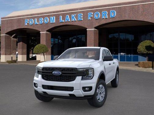Oxford White 2026 Ford Ranger XL