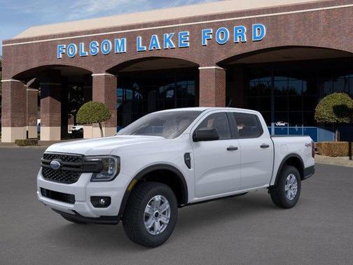 Oxford White 2026 Ford Ranger XL