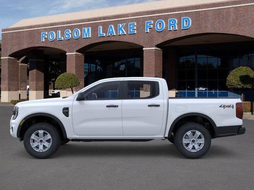 Oxford White 2026 Ford Ranger XL