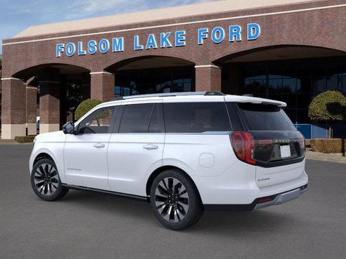 2025 Ford Expedition Platinum
