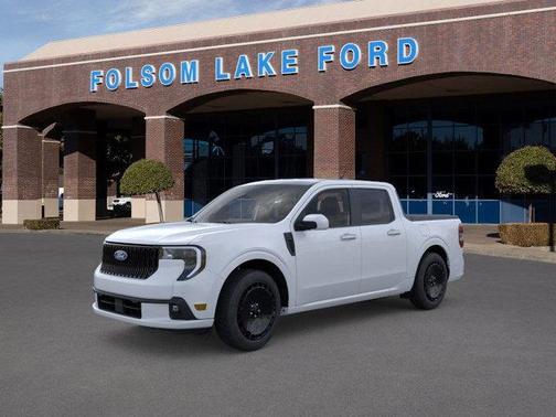 2026 Ford Maverick Lobo Standard