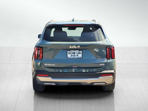 2025 Kia Sorento Plug-In Hybrid EX