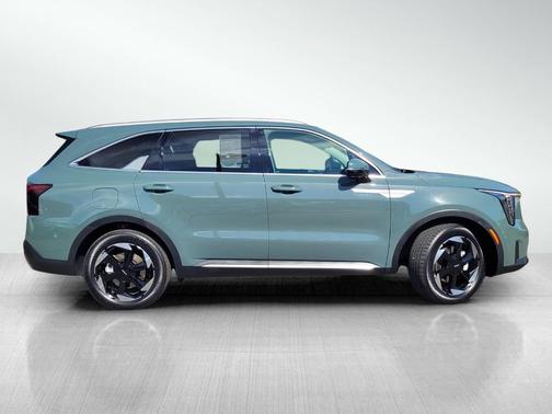 2025 Kia Sorento Plug-In Hybrid EX