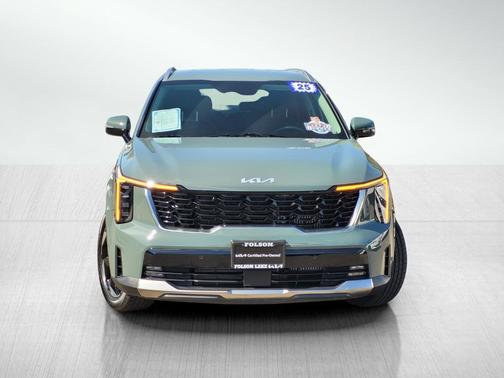 2025 Kia Sorento Plug-In Hybrid EX