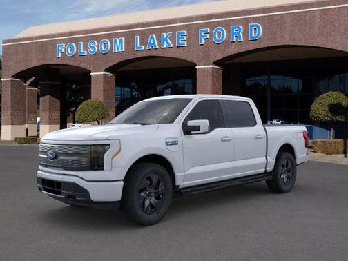 2025 Ford F-150 Lightning LARIAT