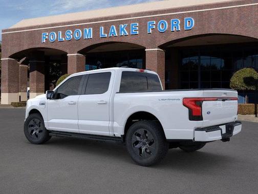 2025 Ford F-150 Lightning LARIAT