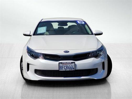 2018 Kia Optima Plug-In Hybrid EX