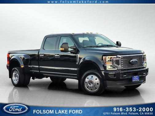 2022 Ford F-450 LIMITED