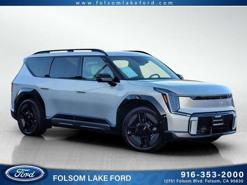 2024 Kia EV9 GT-Line