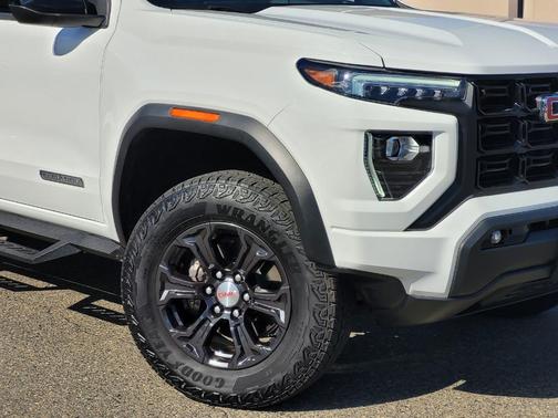 2023 GMC Canyon Elevation
