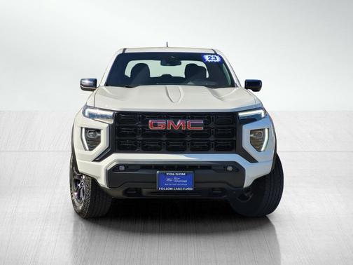 2023 GMC Canyon Elevation