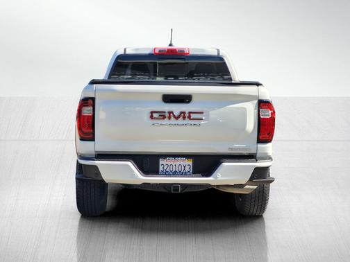 2023 GMC Canyon Elevation