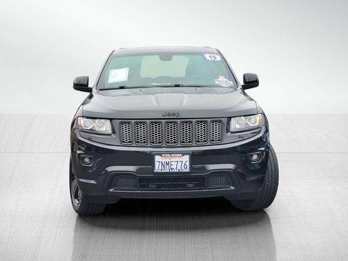 2015 Jeep Grand Cherokee Altitude