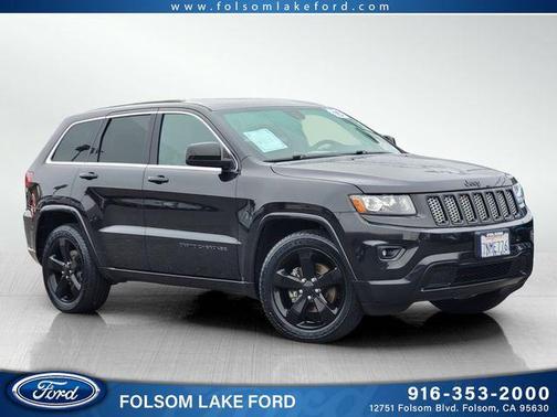 2015 Jeep Grand Cherokee Altitude
