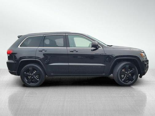 2015 Jeep Grand Cherokee Altitude