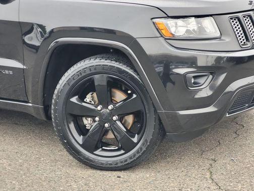 2015 Jeep Grand Cherokee Altitude