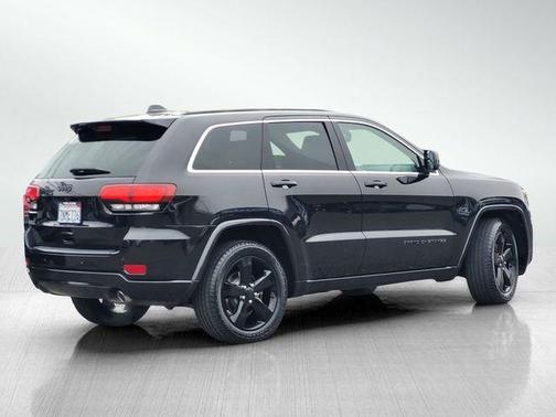 2015 Jeep Grand Cherokee Altitude