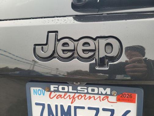 2015 Jeep Grand Cherokee Altitude