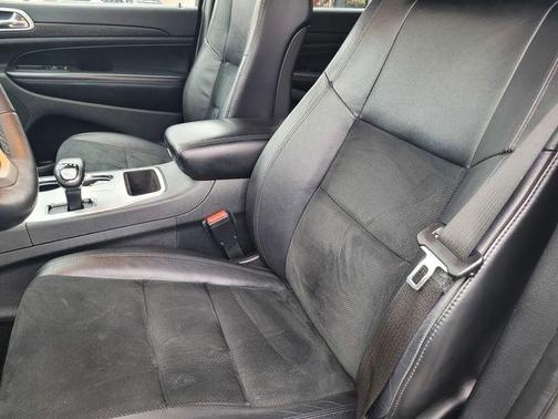 2015 Jeep Grand Cherokee Altitude