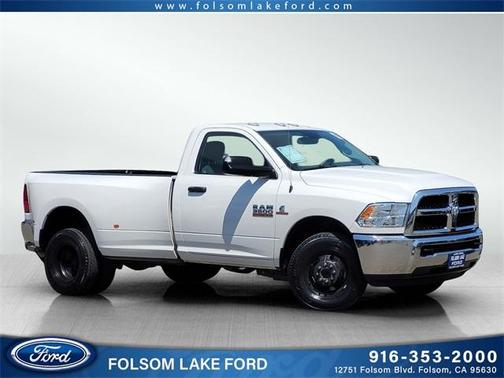 2015 RAM 3500 Tradesman