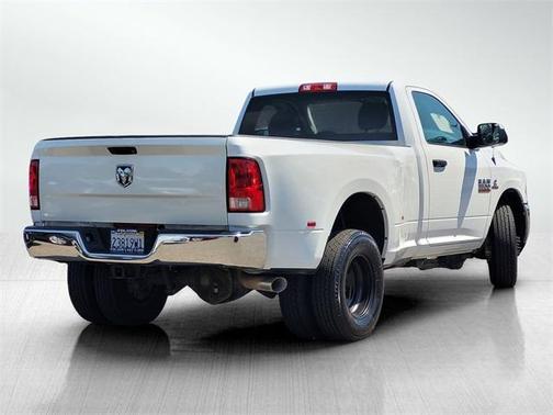 2015 RAM 3500 Tradesman