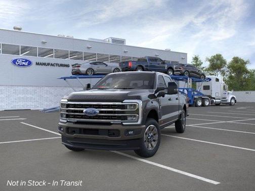 Black 2026 Ford F-250 King Ranch
