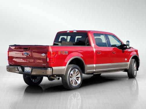2019 Ford F-150 King Ranch