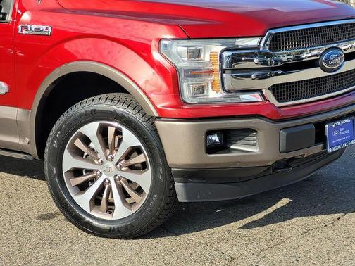 2019 Ford F-150 King Ranch