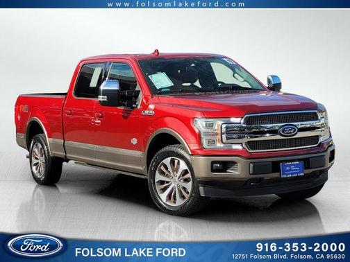 2019 Ford F-150 King Ranch