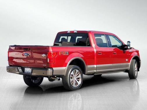 2019 Ford F-150 King Ranch