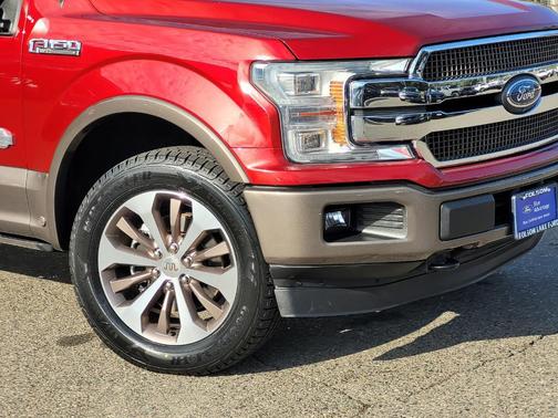 2019 Ford F-150 King Ranch